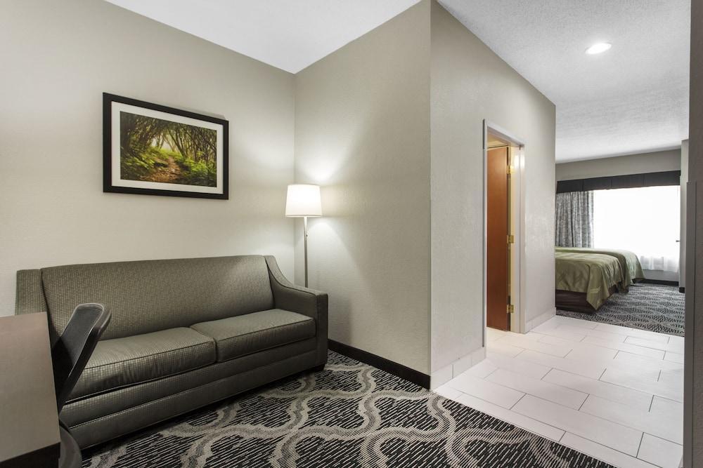 Quality Suites Pineville - Charlotte Exterior foto