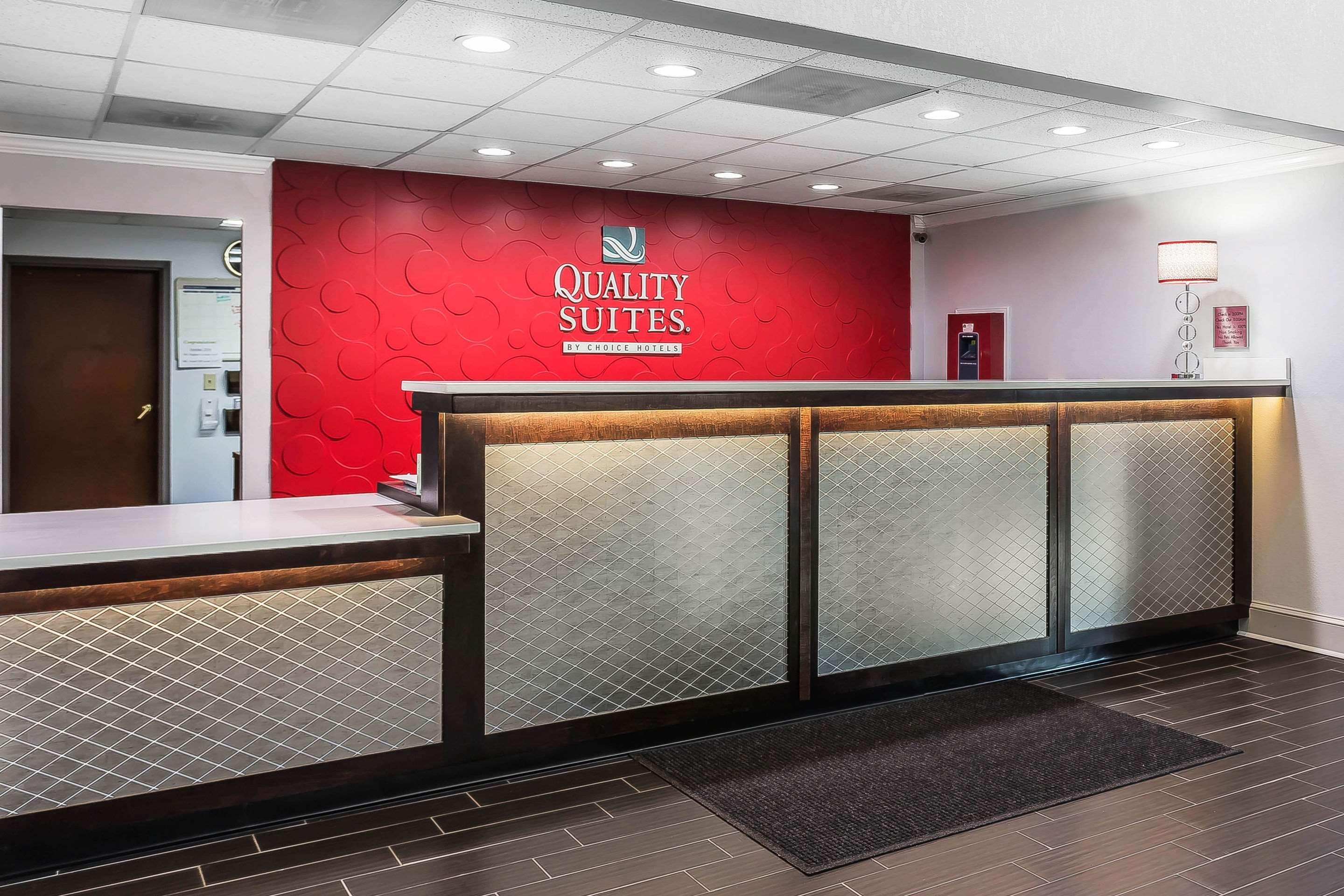 Quality Suites Pineville - Charlotte Exterior foto