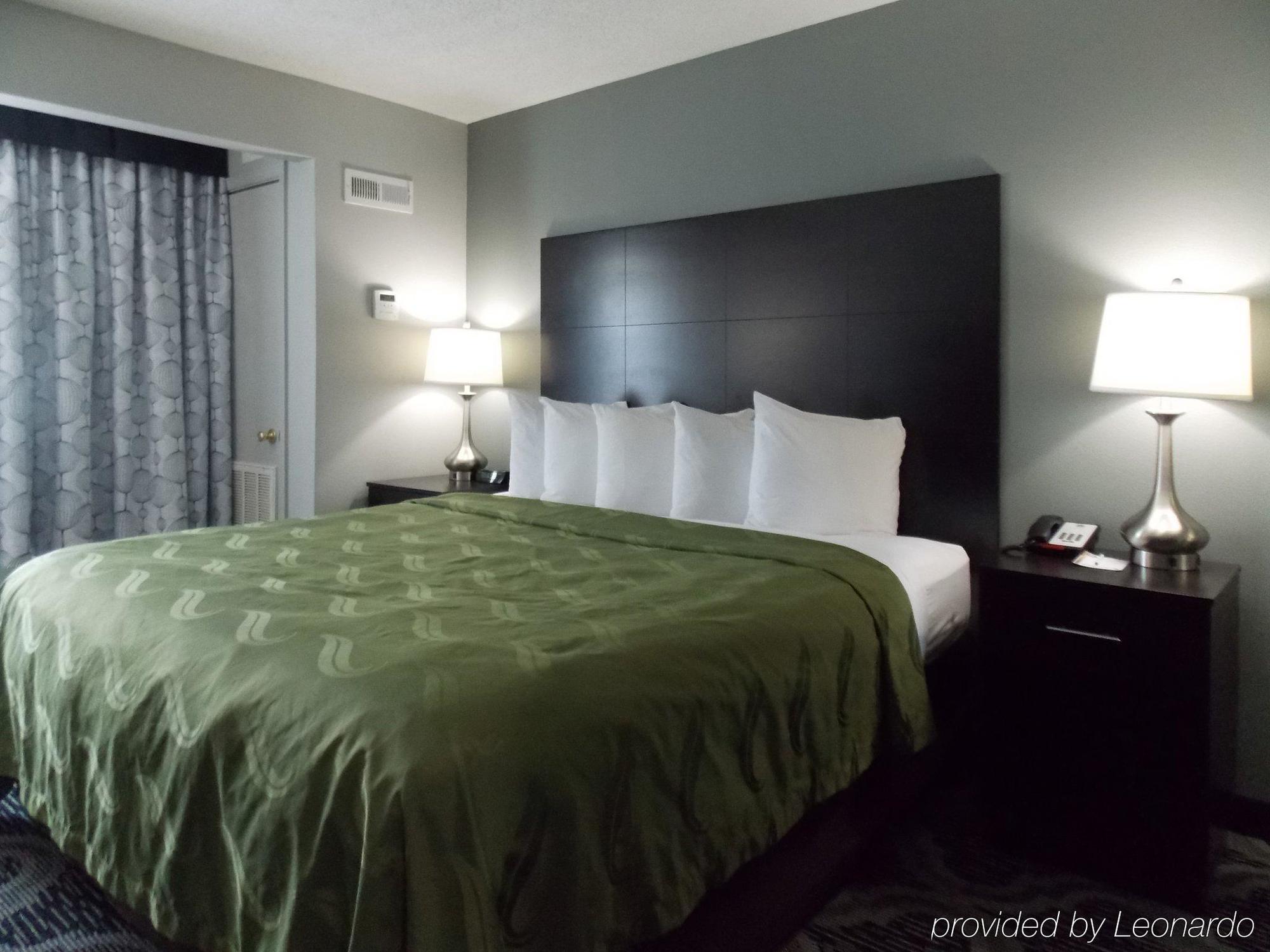 Quality Suites Pineville - Charlotte Exterior foto
